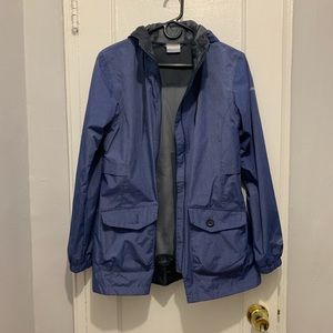 Rain jacket